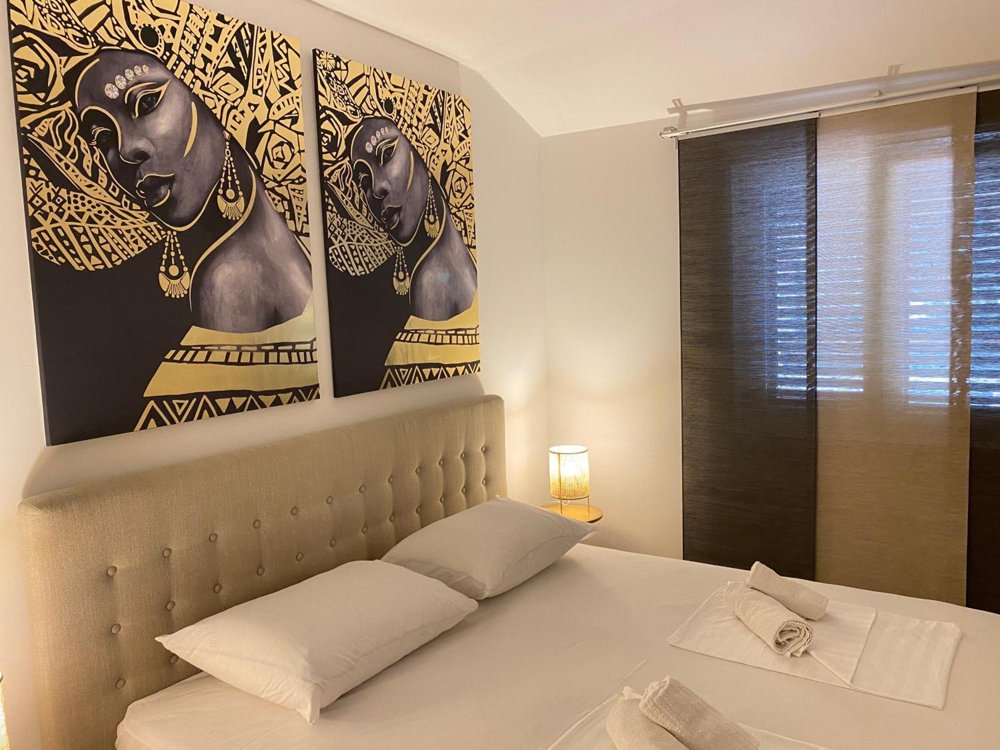 Guest House Lorenta Vodice Buitenkant foto
